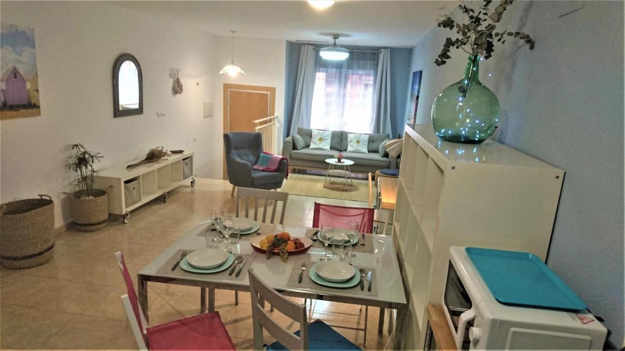 Appartamento Cerca Playa-Aa-Patio Privado Alicante Esterno foto