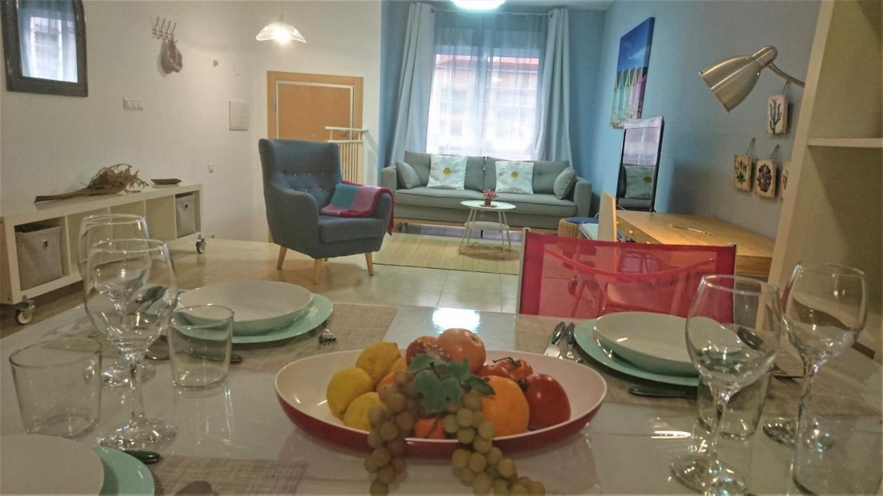 Appartamento Cerca Playa-Aa-Patio Privado Alicante Esterno foto