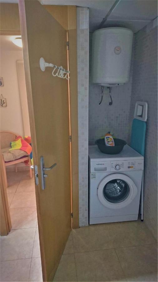 Appartamento Cerca Playa-Aa-Patio Privado Alicante Esterno foto