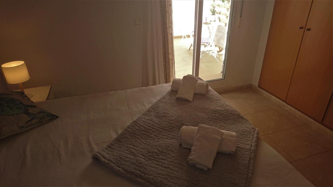 Appartamento Cerca Playa-Aa-Patio Privado Alicante Esterno foto