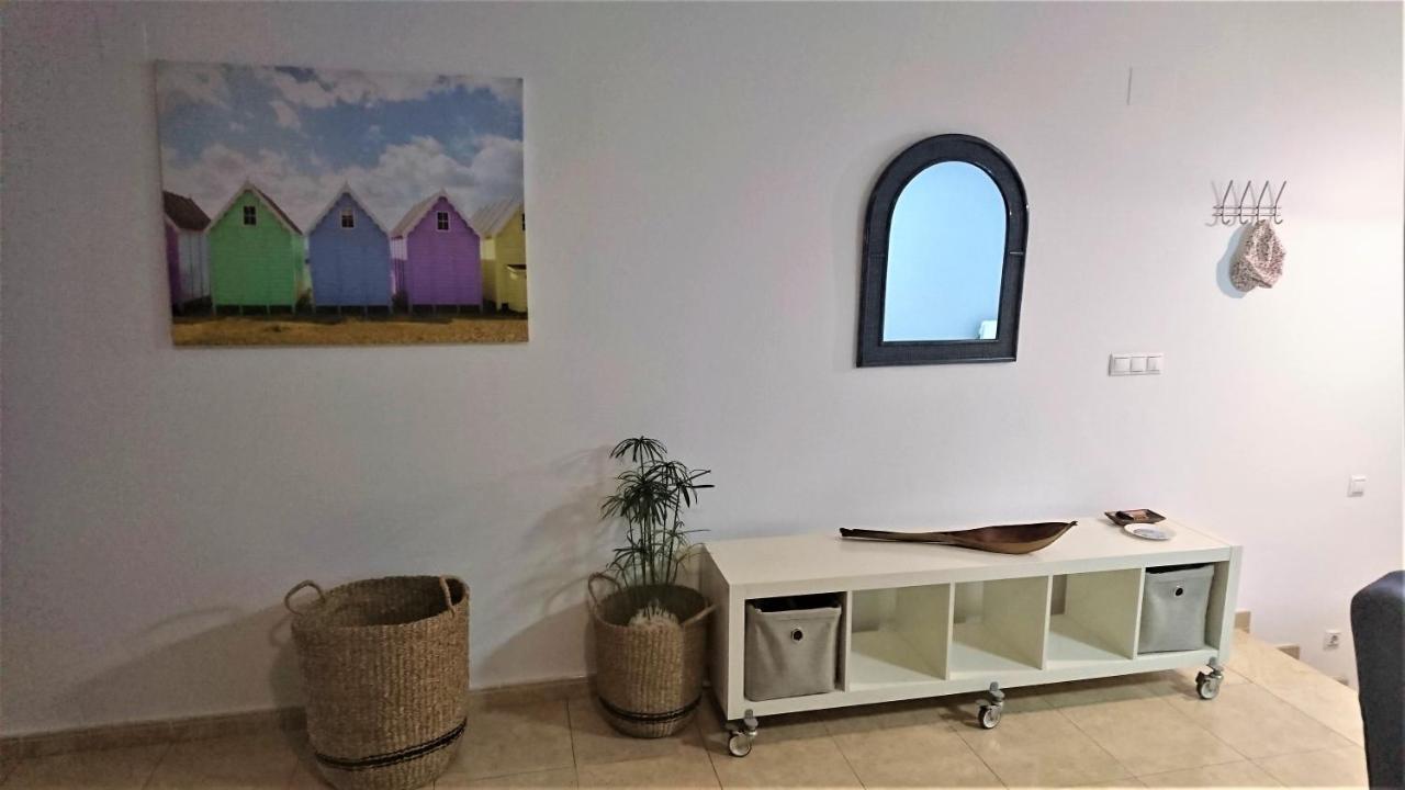 Appartamento Cerca Playa-Aa-Patio Privado Alicante Esterno foto