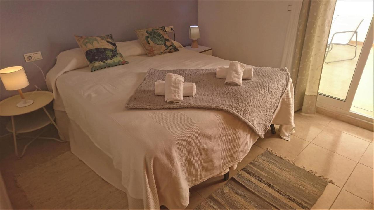 Appartamento Cerca Playa-Aa-Patio Privado Alicante Esterno foto