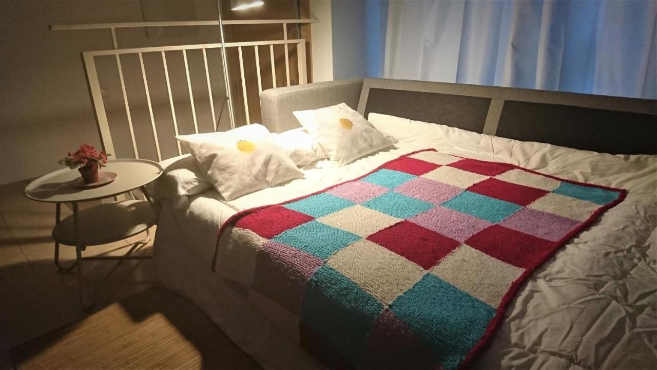 Appartamento Cerca Playa-Aa-Patio Privado Alicante Esterno foto
