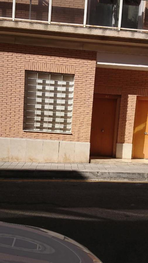 Appartamento Cerca Playa-Aa-Patio Privado Alicante Esterno foto