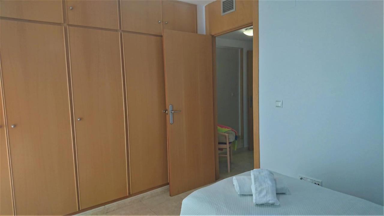 Appartamento Cerca Playa-Aa-Patio Privado Alicante Esterno foto